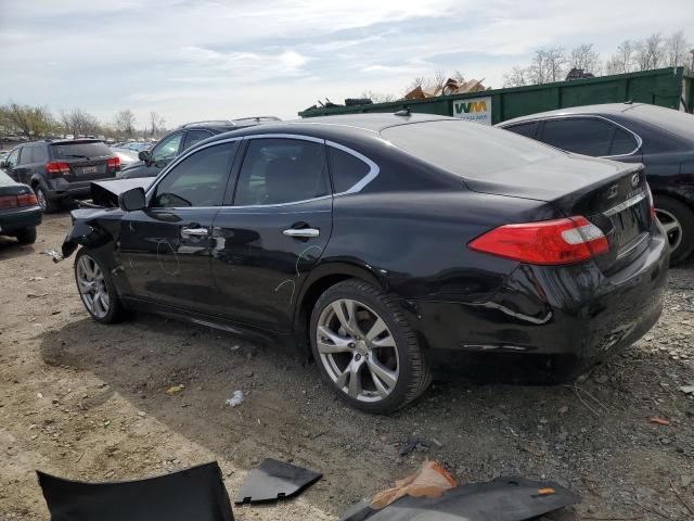 Obraz 2 z 2013 INFINITI M56 X 2013 z VIN JN1AY1AR7DM590103