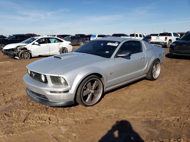 Image 1 of 2008 FORD MUSTANG GT 2008 with VIN 1ZVHT82H085160502