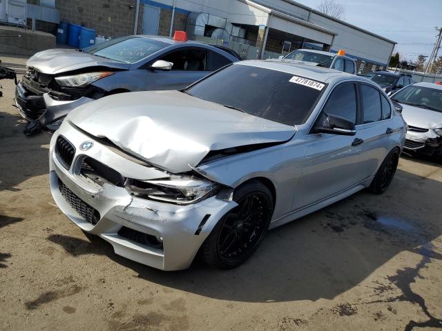Image 1 of 2015 BMW 335 XI 2015 with VIN WBA3B9C56FF588945