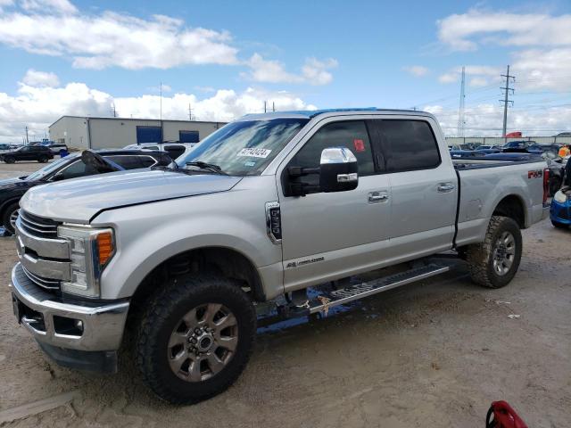 Image 1 of 2017 FORD F250 SUPER DUTY 2017 with VIN 1FT7W2BT6HED66527