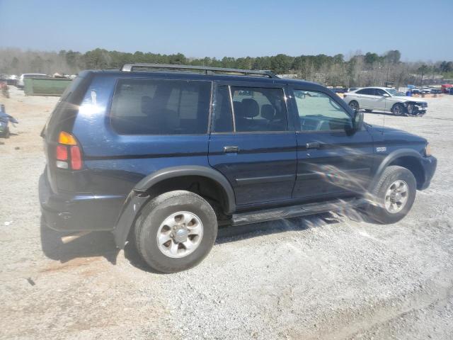 Изображение 3 2002 MITSUBISHI MONTERO SPORT ES 2002 с VIN JA4LS21HX2J018391