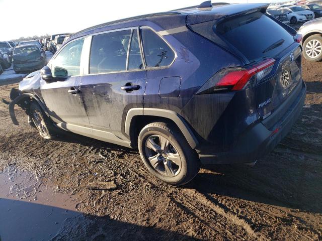 Image 2 of 2023 TOYOTA RAV4 XLE 2023 with VIN 2T3P1RFV7PW394556