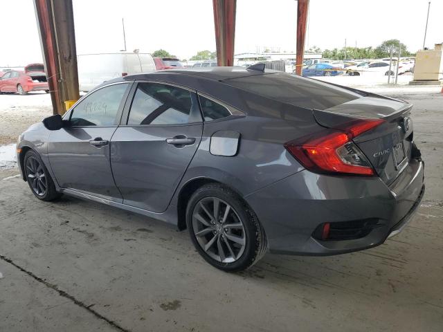 Изображение 2 2019 HONDA CIVIC EX 2019 с VIN 19XFC1F30KE008988