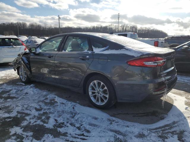 Obraz 2 z 2020 FORD FUSION SE 2020 z VIN 3FA6P0LUXLR138952