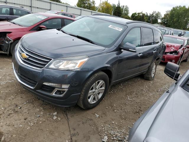 Изображение 1 2014 CHEVROLET TRAVERSE LT 2014 с VIN 1GNKRHKD2EJ197081