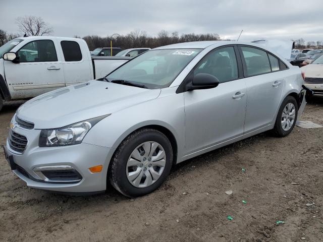 Изображение 1 2016 CHEVROLET CRUZE LIMITED LS 2016 с VIN 1G1PC5SH4G7137782