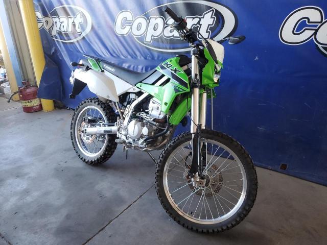 Image 1 of 2023 KAWASAKI KLX300 D 2023 with VIN ML5LXBD13PDA21710