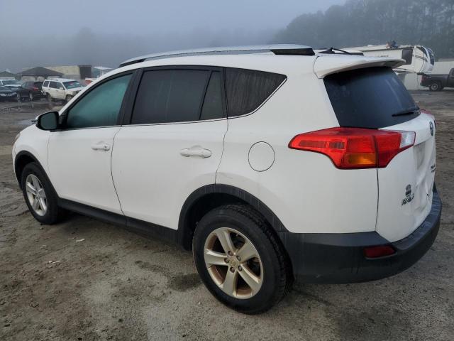 Изображение 2 2013 TOYOTA RAV4 XLE 2013 с VIN 2T3RFREV1DW082353
