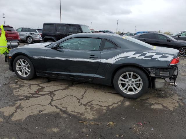 Изображение 2 2015 CHEVROLET CAMARO LS 2015 с VIN 2G1FB1E32F9163303