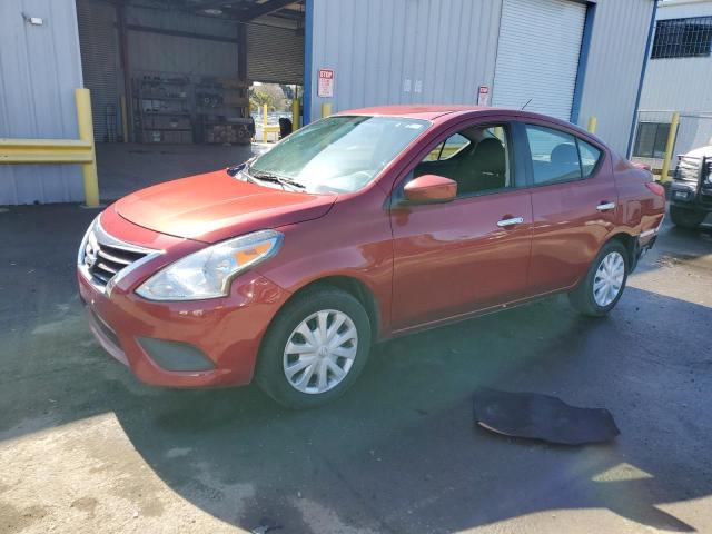 Obraz 1 z 2019 NISSAN VERSA S 2019 z VIN 3N1CN7AP5KL836480
