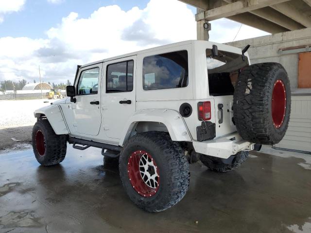 Image 2 of 2007 JEEP WRANGLER RUBICON 2007 with VIN 1J4GA69197L120277