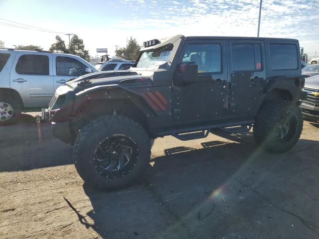 Изображение 1 2017 JEEP WRANGLER UNLIMITED RUBICON 2017 с VIN 1C4BJWFG3HL511807