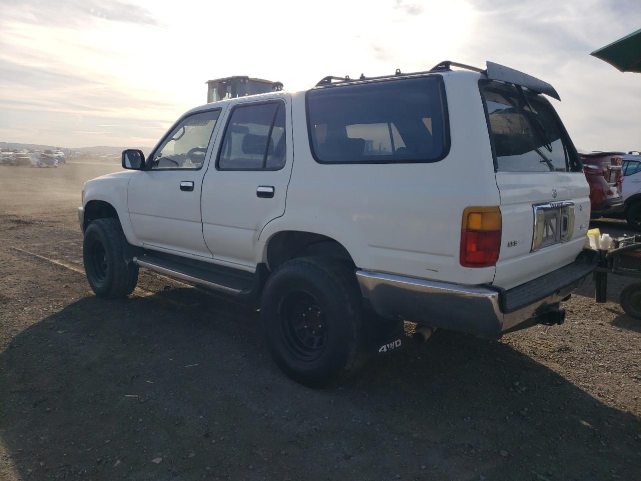 Obraz 2 z 1992 TOYOTA 4RUNNER VN39 SR5 1992 z VIN JT3VN39W6N8049085