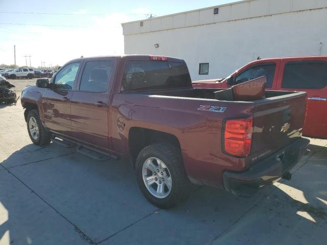 Изображение 2 2017 CHEVROLET SILVERADO K1500 LT 2017 с VIN 3GCUKREC9HG108644