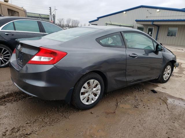 Obraz 3 z 2012 HONDA CIVIC LX 2012 z VIN 2HGFG3B57CH532637
