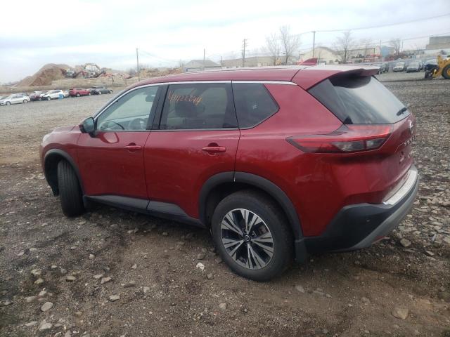 Image 2 of 2021 NISSAN ROGUE SV 2021 with VIN JN8AT3BB0MW212674