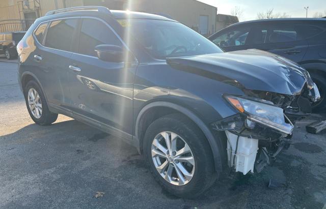 Изображение 1 2016 NISSAN ROGUE S 2016 с VIN KNMAT2MV2GP668302