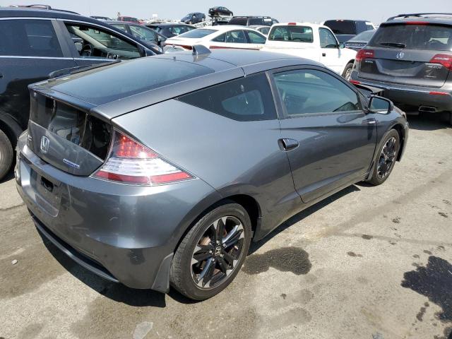Image 3 of 2015 HONDA CR-Z EX 2015 with VIN JHMZF1C61FS003013