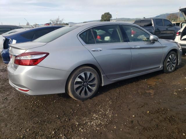 Image 3 of 2017 HONDA ACCORD TOURING HYBRID 2017 with VIN JHMCR6F72HC021676