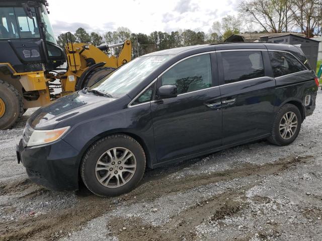 2012 HONDA ODYSSEY EX 2012 image