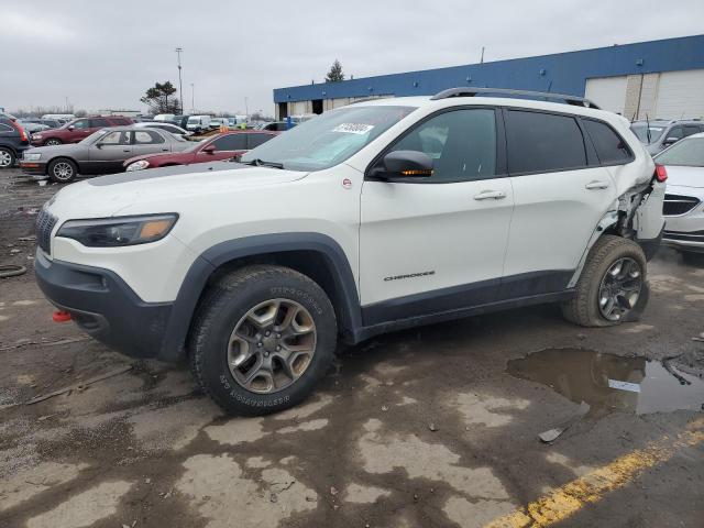 2019 JEEP CHEROKEE TRAILHAWK 2019 image