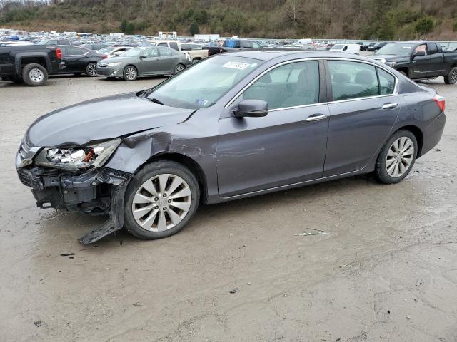 Image 1 of 2014 HONDA ACCORD EX 2014 with VIN 1HGCR2F71EA065378