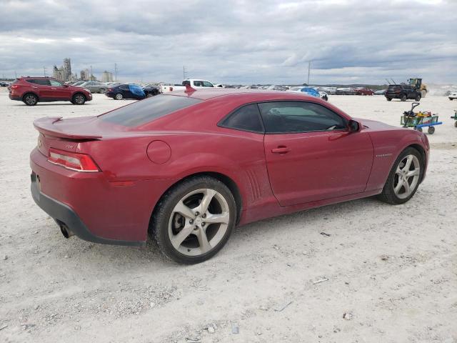 Изображение 3 2014 CHEVROLET CAMARO LT 2014 с VIN 2G1FB1E3XE9307405