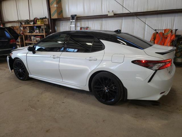 Image 2 of 2023 TOYOTA CAMRY XSE 2023 with VIN 4T1K61BK4PU090554