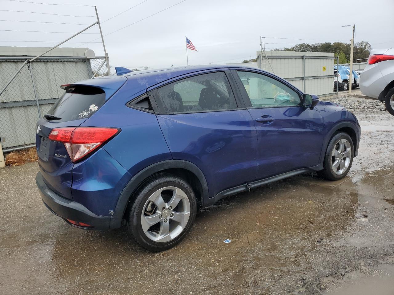 Obraz 3 z 2017 HONDA HR-V EX 2017 z VIN 3CZRU5H53HM711882