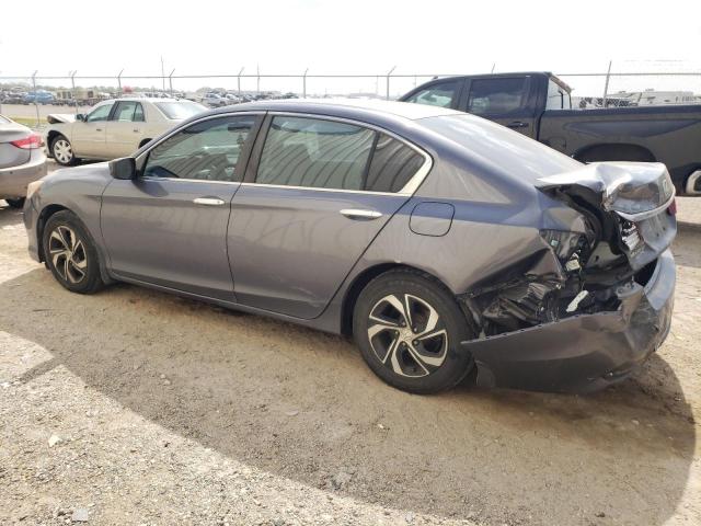 Image 2 of 2017 HONDA ACCORD LX 2017 with VIN 1HGCR2F34HA117426
