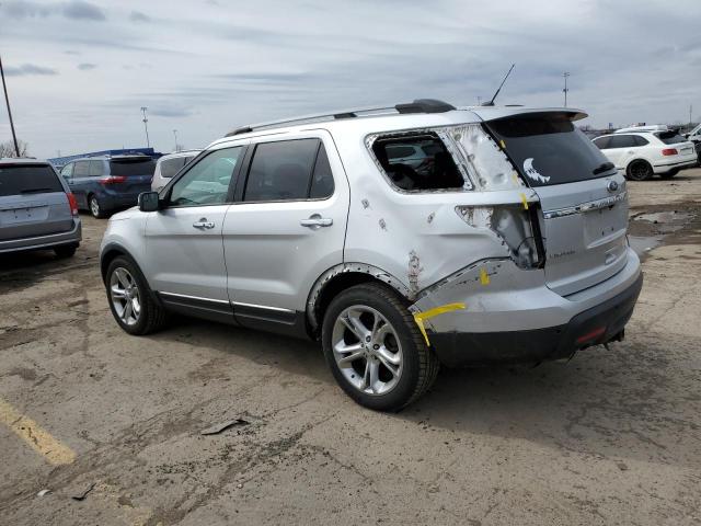 Obraz 2 z 2015 FORD EXPLORER LIMITED 2015 z VIN 1FM5K7F85FGA65864