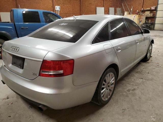Изображение 3 2006 AUDI A6 3.2 QUATTRO 2006 с VIN WAUDH74F06N188089