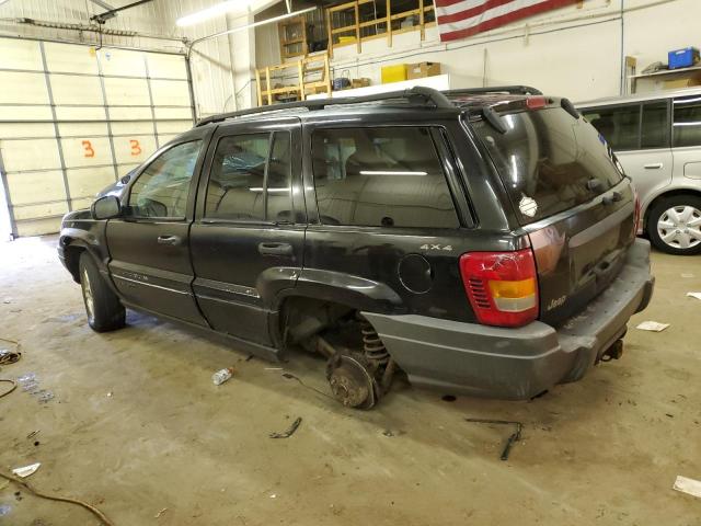 Image 2 of 2001 JEEP GRAND CHEROKEE LAREDO 2001 with VIN 1J4GW48S61C650214