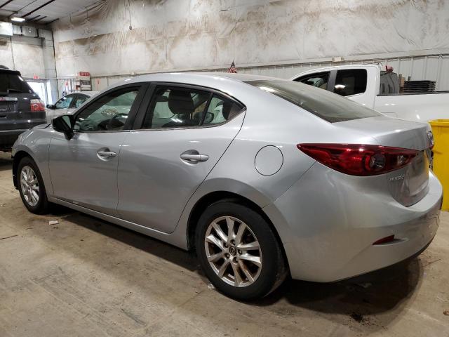 Obraz 2 z 2018 MAZDA 3 SPORT 2018 z VIN 3MZBN1U75JM190722