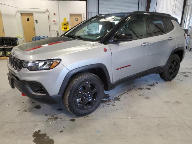 Image 1 of 2023 JEEP COMPASS TRAILHAWK 2023 with VIN 3C4NJDDN5PT565874