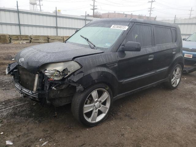 Obraz 2010 KIA SOUL + 2010