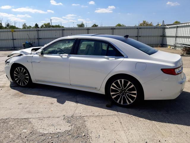 Obraz 2 z 2020 LINCOLN CONTINENTAL RESERVE 2020 z VIN 1LN6L9NP6L5601041