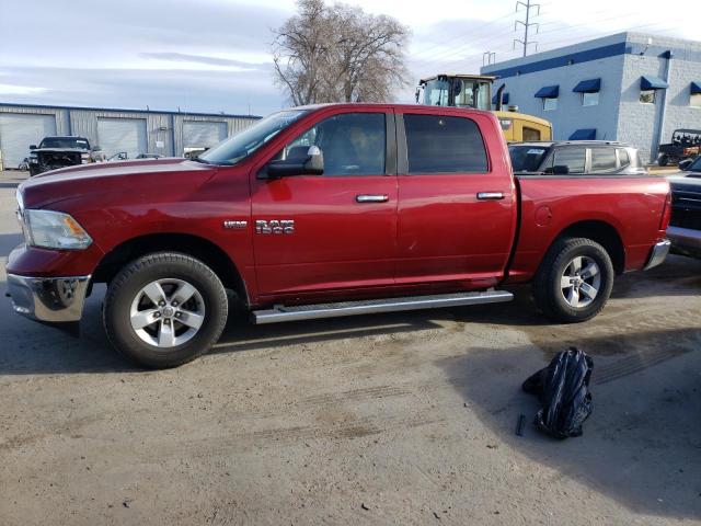 Image 1 of 2013 RAM 1500 SLT 2013 with VIN 1C6RR7LT3DS616465