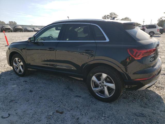Image 2 of 2020 AUDI Q3 PREMIUM PLUS 2020 with VIN WA1BECF30L1096279