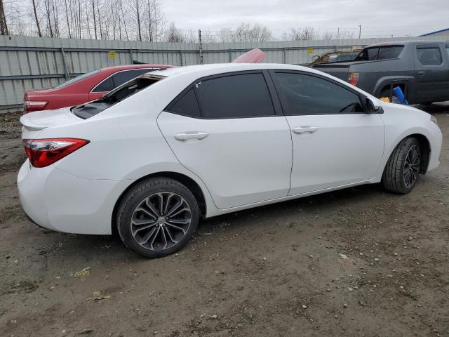 Image 3 of 2016 TOYOTA COROLLA L 2016 with VIN 5YFBURHE6GP435199