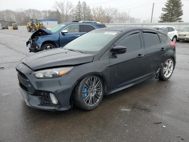 Изображение 1 2017 FORD FOCUS RS 2017 с VIN WF0DP3TH4H4125648