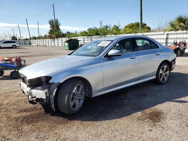 Image 1 of 2017 MERCEDES-BENZ E 300 2017 with VIN WDDZF4JB9HA103832