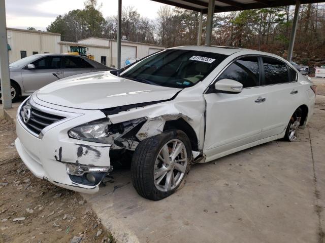 Obraz 1 z 2015 NISSAN ALTIMA 2.5 2015 z VIN 1N4AL3APXFN358975