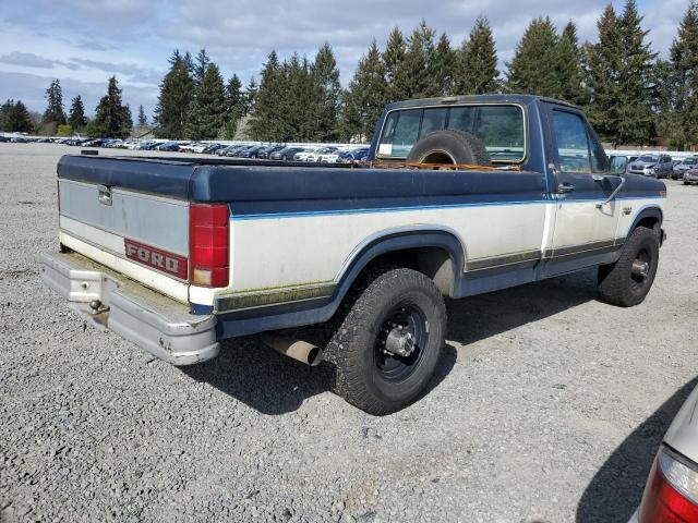 Obraz 3 z 1986 FORD F250  1986 z VIN 1FTHF25L9GPA42054