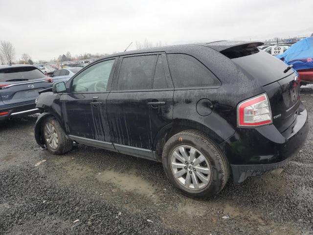Image 2 of 2009 FORD EDGE SEL 2009 with VIN 2FMDK38C49BA77375