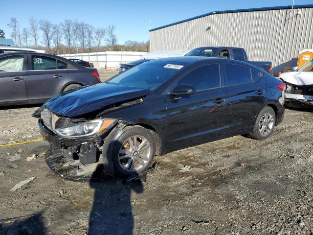 Image 1 of 2017 HYUNDAI ELANTRA SE 2017 with VIN 5NPD84LF8HH015247