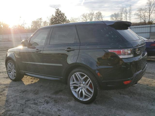 Obraz 2 z 2014 LAND ROVER RANGE ROVER SPORT AUTOBIOGRAPHY 2014 z VIN SALWV2TF6EA382648