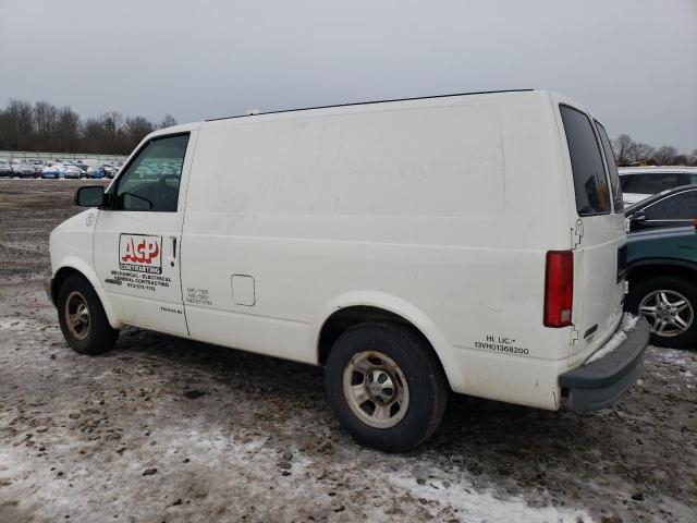 Image 2 of 2002 CHEVROLET ASTRO  2002 with VIN 1GCDM19X62B108433