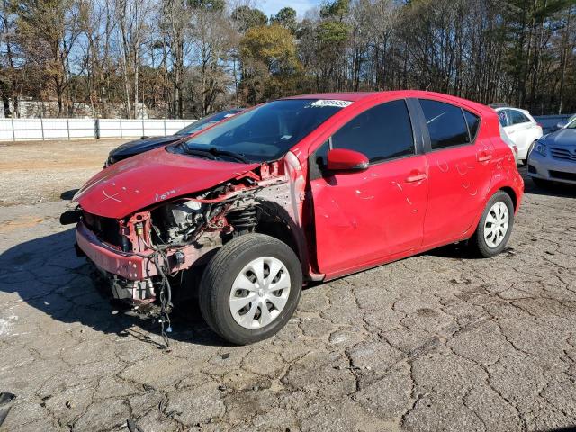 2014 TOYOTA PRIUS C  2014 image