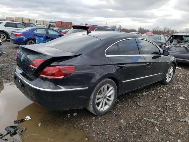 Image 3 of 2013 VOLKSWAGEN CC LUXURY 2013 with VIN WVWRN7AN6DE507036